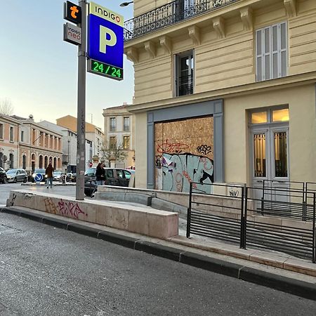 Le Phoceen Appartement Terrasse Plein Centre Marseille Bagian luar foto